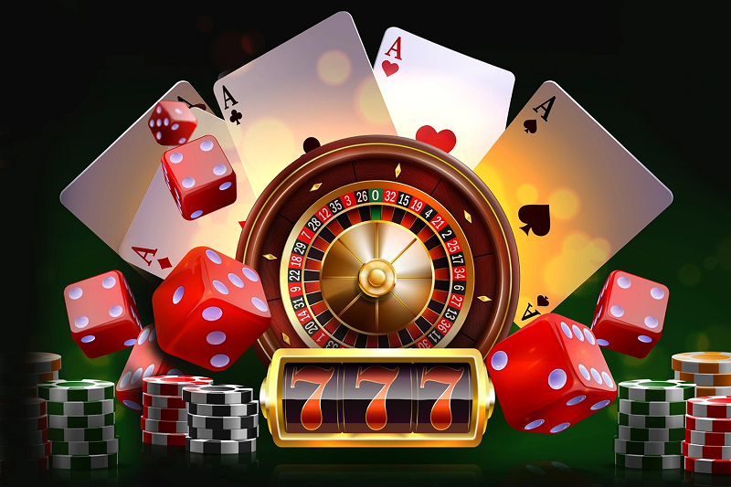 Mỗi trò chơi casino đều quy định luật lệ và cách trả thưởng riêng