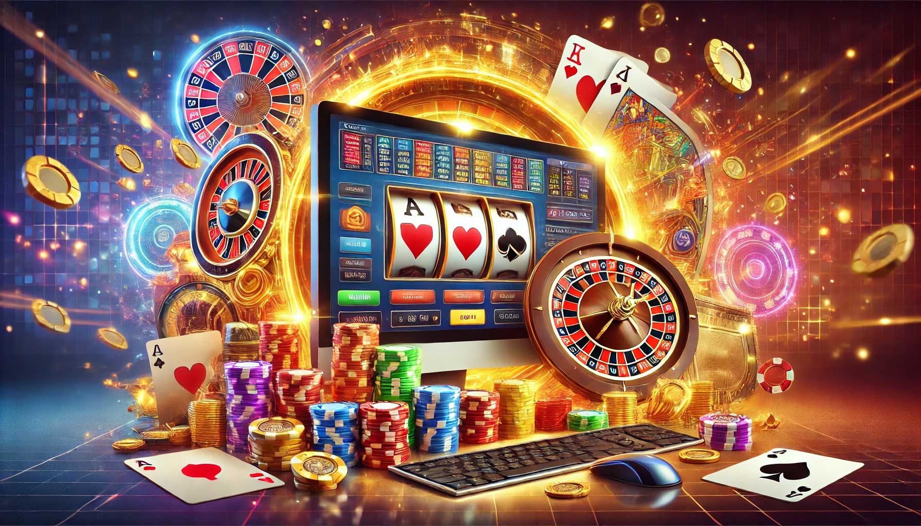 Linh hoạt chiến thuật sử dụng là cách chơi casino luôn thắng hiệu quả