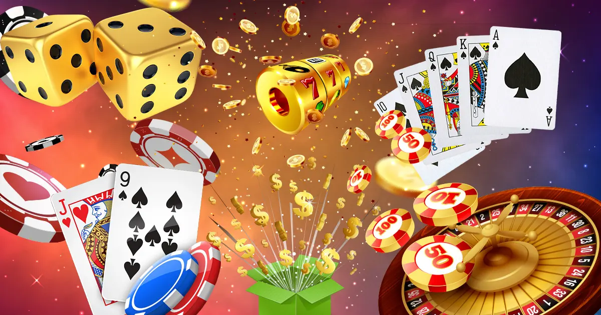 Biết điểm dừng cược casino online 