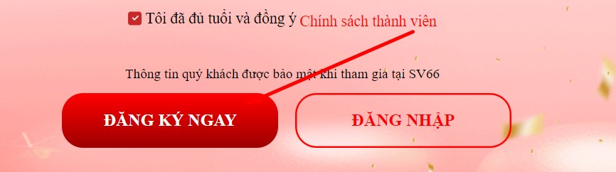 Kiểm tra thông tin và gửi thông tin để đăng ký tài khoản