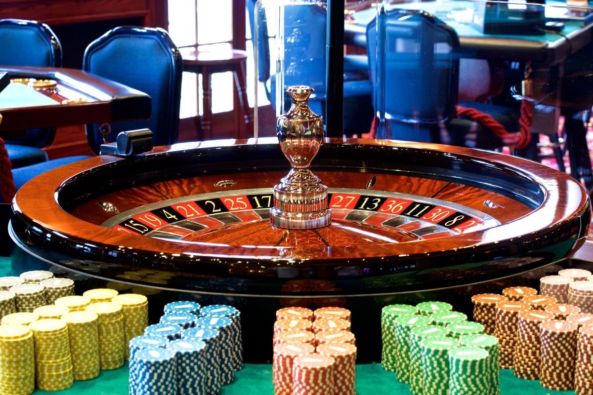 Chia sẻ một số kinh nghiệm chơi Roulette hiệu quả cho người mới